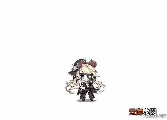 少女前线第三批心智升级 柯尔特左轮心智升级姿态介绍