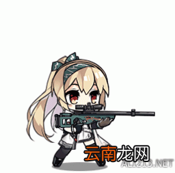 少女前线第三批心智升级 SV-98心智升级姿态介绍