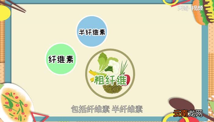 粗纤维食物有哪些粗纤维食物包括哪些