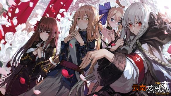少女前线夜战地图攻略 夜战地图第二章攻略