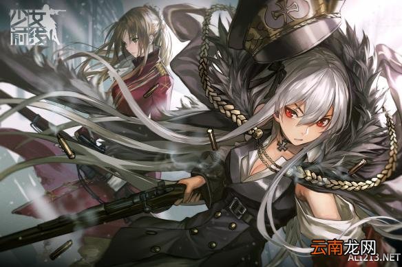 少女前线常规图第八战役推图攻略 第八战役支援梯队推图流程