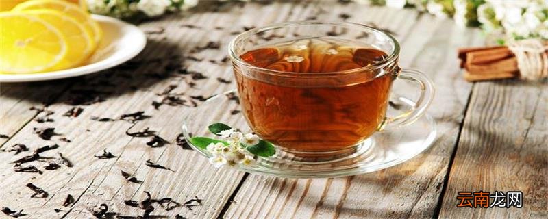 红茶和绿茶的区别 红茶和绿茶有什么区别