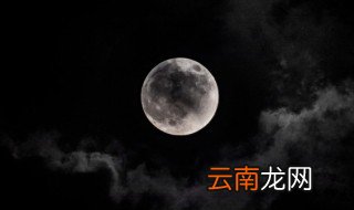 白天为什么有月亮 白天有月亮的原因