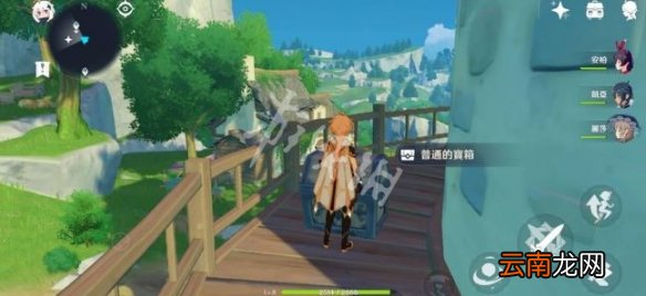 原神清泉镇宝箱在哪 原神清泉镇宝箱位置大全