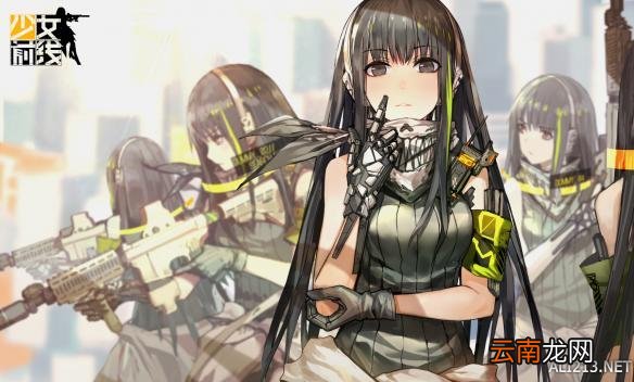 少女前线常规图第二战役推图攻略 第二战役支援梯队推图流程