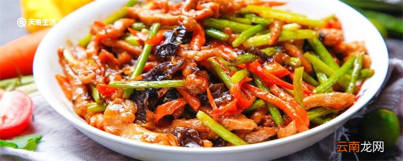 脆滑肉是哪里的菜系 脆滑肉是哪里的菜
