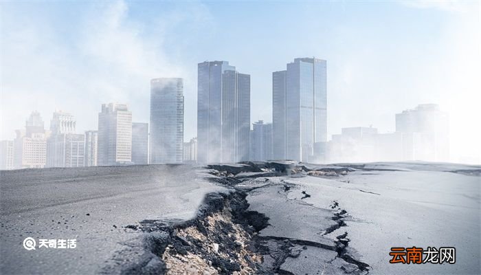 地陷是什么原因 地陷是什么原因造成的