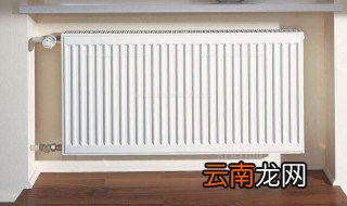 大串联暖气怎样放水 非常方便的