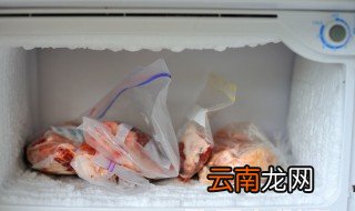 为啥冰箱要结冰 冰箱结冰是怎么回事