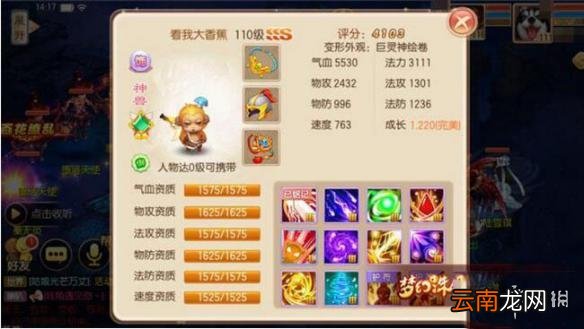 梦幻诛仙手游熊滚滚怎么样 新宠熊滚滚技能属性介绍