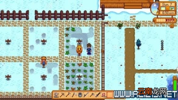 《星露谷物语 / 像素谷》全彩蛋位置及内容介绍汇总