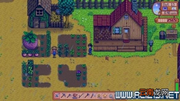 《星露谷物语 / 像素谷》全彩蛋位置及内容介绍汇总