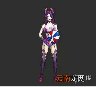 街篮手游安吉丽娜时装属性怎么选 安吉丽娜时装属性推荐