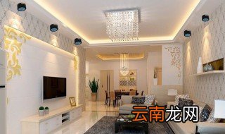 客厅筒灯怎样分布 详细经验告诉你