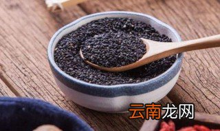 女人经常吃黑芝麻禁忌 需要注意这些内容