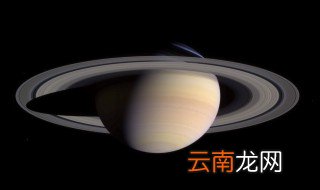 土星光环是什么 原来是这么一回事