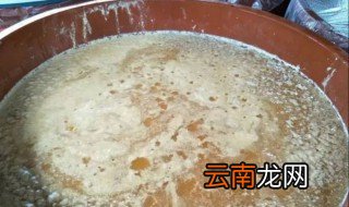花生麸水液肥制作方法 花生麸液肥如何自制