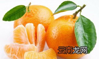 橘子皮的妙用泡水 变废为宝