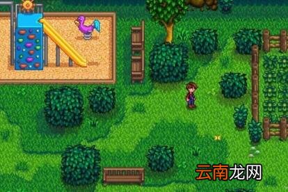 《星露谷物语 / 像素谷》无限刷水壶方法解析攻略