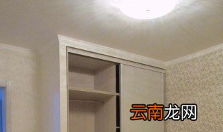 衣柜石膏线怎么接 衣柜石膏线要怎么接