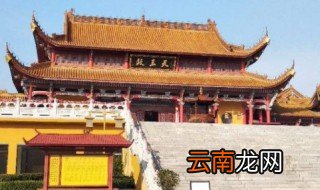 栖岩寺怎么走 带你走进栖岩寺