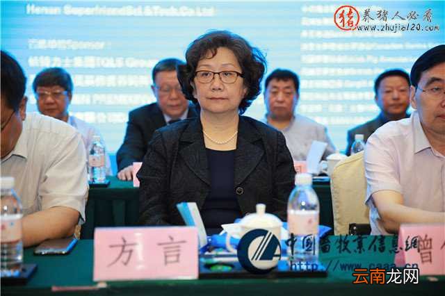 方言：降低养殖污染处理成本是养猪业可持续发展