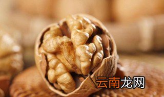 吃核桃的好处和禁忌 你注意过吗