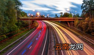 高速上最低速度多少 高速公路最低时速标准应该是多少