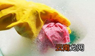 怎样清洗抹布 如何清洗抹布