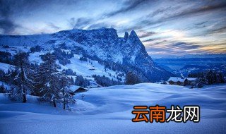 呼和浩特冬天冷吗 你要去玩吗