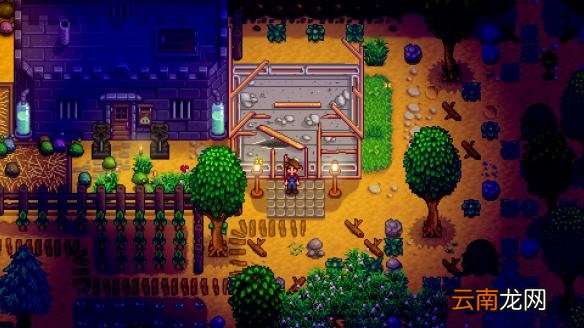 《星露谷物语 / 像素谷》春天开局玩法流程详解