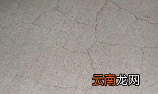 混凝土开裂原因 从这些方面找