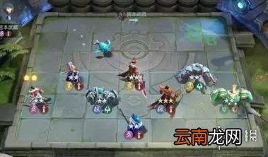 王者模拟战贵族战士流怎么玩 贵族战士流天赋装备站位推荐