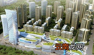 万州第一高楼建在哪里 原来是建在这里