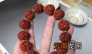 金刚菩提清理方法 如何清理金刚菩