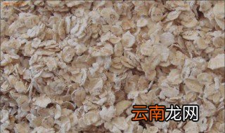 即食燕麦片禁忌 有什么禁忌