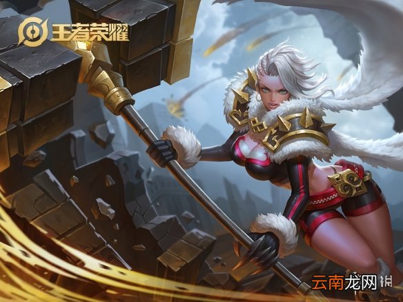 王者模拟战钟无艳技能是什么 王者模拟战钟无艳属性一览