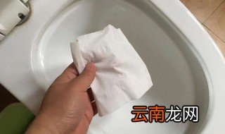 马桶为啥不能扔纸 原因居然是这样