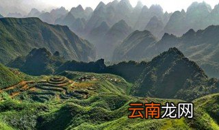 乌蒙山特点 乌蒙山简单介绍