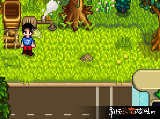 《星露谷物语 / 像素谷》矿车修理方法解析攻略