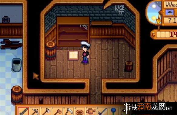《星露谷物语 / 像素谷》温室解锁方法解析攻略