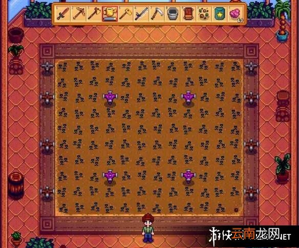 《星露谷物语 / 像素谷》温室解锁方法解析攻略