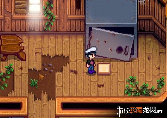 《星露谷物语 / 像素谷》巴士解锁方法解析攻略