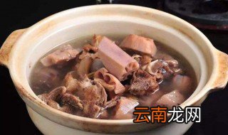为什么炖羊肉不能放姜 有什么讲究