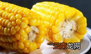 吃玉米好处 有哪些好处