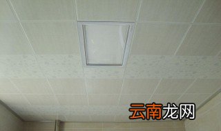 卫生间扣板怎么拆 你知道怎么拆了吗