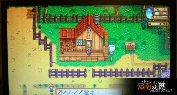 《星露谷物语 / 像素谷》画面视野及分辨率最佳调整方法步骤指南