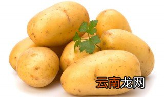 吃土豆的惊人好处 有副作用吗