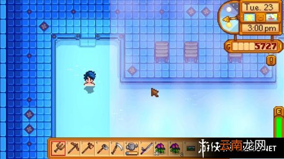 《星露谷物语 / 像素谷》体力恢复方法解析攻略 怎么恢复体力