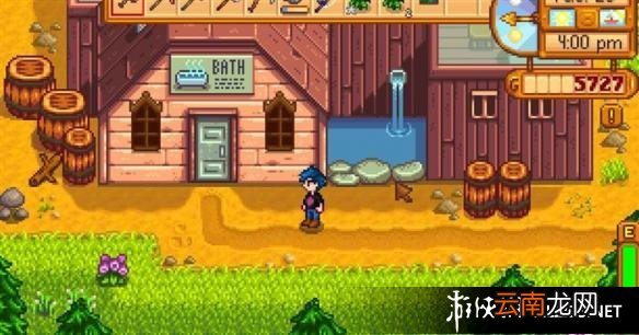 《星露谷物语 / 像素谷》体力恢复方法解析攻略 怎么恢复体力